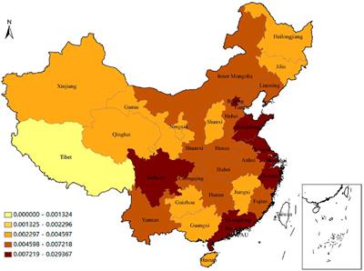 Nonlinear Effect of Digital Economy on Carbon Emission Intensity—Based on Dynamic Panel Threshold Model